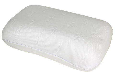 Multi-Zone Pillow - Personalise your Pillow with 2 Densities - Improve your Body Posture