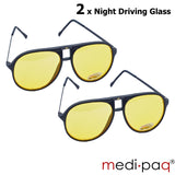 Night Driving Glasses or Clip-On's