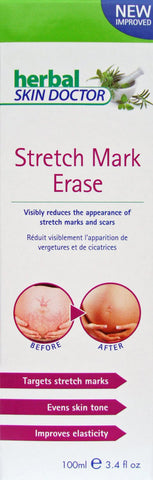 Stretch Mark Erase from Herbal Skin Doctor