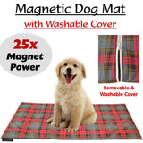 Magnetic Pet Therapy Pad  Magnetic Therapy is a safe and simple way to improve the health of your pet. Magnets increase the circulation and encourage the blood to carry more oxygen.