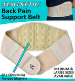 Magnetic Support Belt