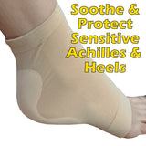 Gel Ankle Heel Support