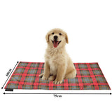 Magnetic Pet Therapy Pad  Magnetic Therapy is a safe and simple way to improve the health of your pet. Magnets increase the circulation and encourage the blood to carry more oxygen.