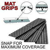 The Original Mat and Rug Grippers The ORIGINAL and the BEST Non-Slip Carpet Grippers