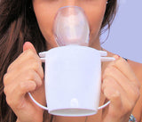 Steam Inhaler - Soothe Sinus Pain & Clear Blocked Noses Effortlessly!