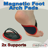 2x-Magnetic-Foot-Arch-Pads-Plantar-Fasciitis 