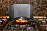 Anti-Splatter-Shield-Guard-for-Oven-cooker-hob