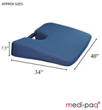 3D-Mesh-Orthopedic-Memory-Foam-Lumbar-Support-Cushion