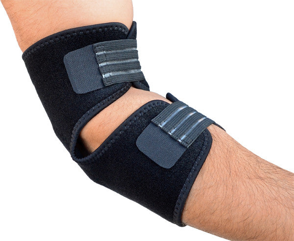 Neoprene Magnetic Elbow Support - Adjustable  - A scientifically designed product that brings quick support and releases painful pressure from your sore Elbow.