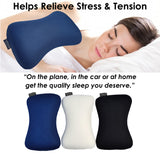 Memory Foam Travel Head Neck Rest