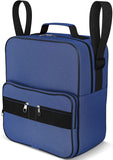 Medipaq Deluxe Wheelchair Bag - [Upgraded Version] Attaches To The Handles To Provide Useful and Convenient Storage