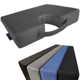 3D' Mesh Orthopedic Memory Foam Lumbar Support Cushion