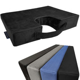 3D' Mesh Orthopedic Memory Foam Lumbar Support Cushion