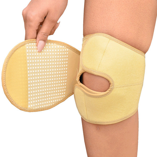 Infra-Red Ceramic Knee Patella Support