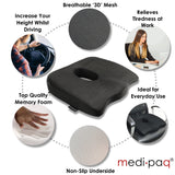 Medipaq® Coccyx Cushion …