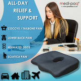 Medipaq® Coccyx Cushion …