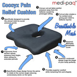 Medipaq® Coccyx Cushion …