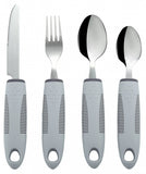 Comfort Grips Cutlery - Great for the Elderly