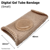 Medipaq® Gel Tube Toe/Finger Padded Bandage