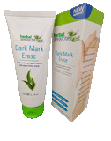 Medipaq Dark Mark Erase – Herbal Skin Doctor - 100ml Tube - The Anti Ageing Cream - Highly Effective – Reduce/Remove Age Spots, Freckles and Pigmentation Marks in Weeks!