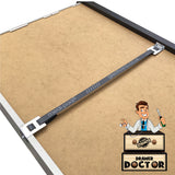 Drawer Doctor - Fix Broken Buckled Drawers In Minutes - 15mm 250kgs Heavy Duty Version