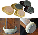 FELT-Floor-Cups-Castors-to-PROTECT-Wood-Laminate-Lino-Floors