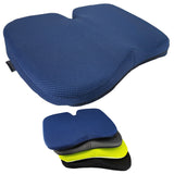 Medipaq® Freedom Cushion - Premium Support with Coccyx Cut-Out in 3D Breathable Mesh