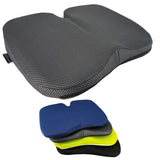 Medipaq® Freedom Cushion - Premium Support with Coccyx Cut-Out in 3D Breathable Mesh