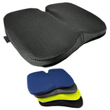 Medipaq® Freedom Cushion - Premium Support with Coccyx Cut-Out in 3D Breathable Mesh