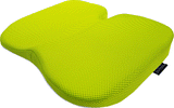 Medipaq® Freedom Cushion - Premium Support with Coccyx Cut-Out in 3D Breathable Mesh