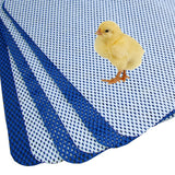 2x Rolls ANTI SLIP MAT Ducks Chicks etc Brooder Hatcher Incubator - Splayed Legs