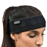 Magnetic Migraine & Pain Relief Headband  Therapeutic magnets for quick migraine / headache relief