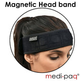 Magnetic Headband - Quick Relief for Migraines and Headaches