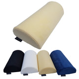 Medipaq® Half Moon' Memory Foam Cushion Pillow - Soft Yet Firm - Use For Neck, Lower Back, Knees, Legs, Feet Virtually Any Position!