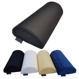 Medipaq® Half Moon' Memory Foam Cushion Pillow - Soft Yet Firm - Use For Neck, Lower Back, Knees, Legs, Feet Virtually Any Position!