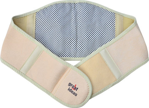 Magnetic Back Support Belt with INFRA-RED