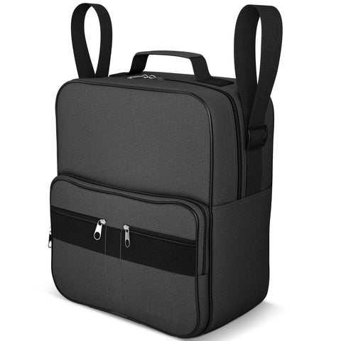 Medipaq Deluxe Wheelchair Bag - [Upgraded Version] Attaches To The Handles To Provide Useful and Convenient Storage