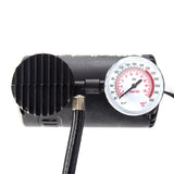 Mini Tyre Pump Compressor - 300PSI