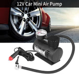 Mini Tyre Pump Compressor - 300PSI