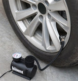 Mini Tyre Pump Compressor - 300PSI