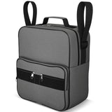 Medipaq Deluxe Wheelchair Bag - [Upgraded Version] Attaches To The Handles To Provide Useful and Convenient Storage