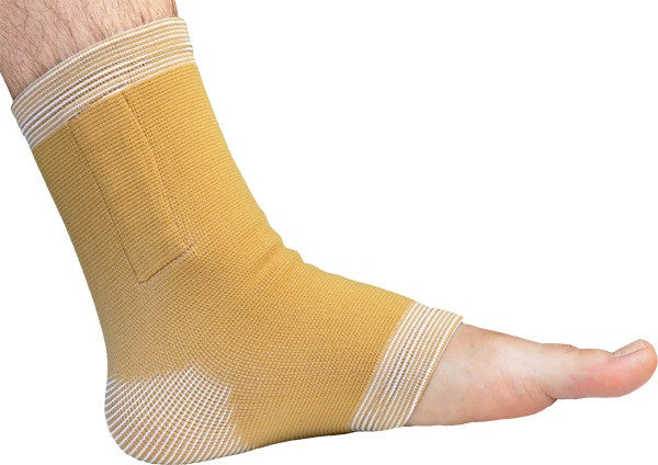 Recovery Magnetic Ankle Support - Our high quality ankle support offers all day comfort, support and magnets provide powerful magnetic therapy.