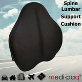 Spine Correct' Lumbar Support Cushion