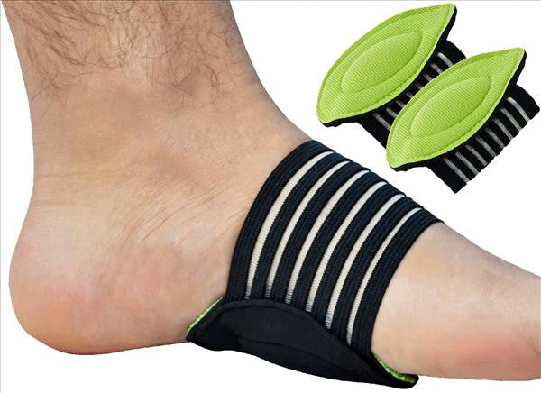 Cushioned-Arch-Supports-for-Weak-and-Fallen-Arches-plantar fasciitis