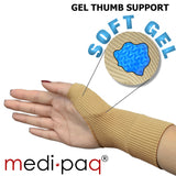Gel Thumb Protect Support Brace