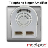 Telephone Ringer Amplifier