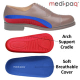 Arch Aids - ¾ Length Orthotic Insole PAIR