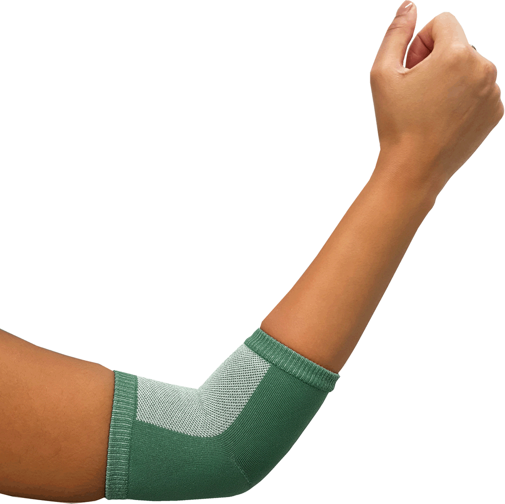 Medipaq® Elbow Protection Support with Embedded Aloe Vera