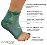 Medipaq® Elbow Protection Support with Embedded Aloe Vera