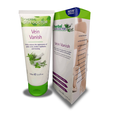 Vein Vanish - Herbal Skin Doctor - 100ml